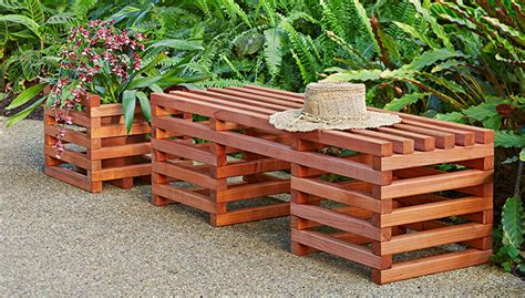 You will surely love the experience of seeing the transformation of your unused bed headboard. 20 Garden And Outdoor Bench Plans You Will Love to Build ...