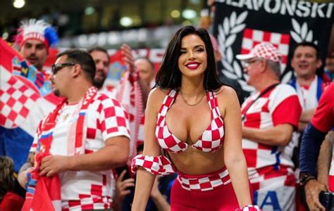 Top 20 Sexiest Female Fans From The 2022 World Cup