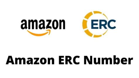 Become Familiar With Amazon Erc Number And Contact Options