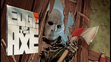 Official Trailer For José Ramón Larrazs Cult Slasher Edge Of The Axe