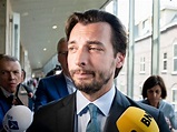 Thierry Baudet verrast door kritisch interview van medeoprichter Otten