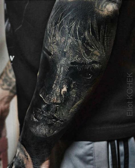 4 301 Likes 12 Comments Tattoo Realistic Tattoorealistic On