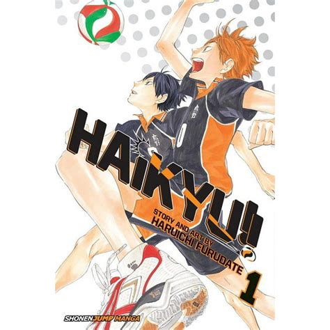 Haikyu Haikyu Vol 1 Volume 1 Series 1 Paperback Walmart
