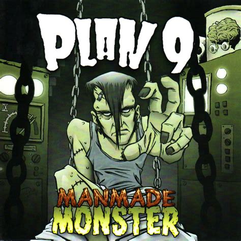 Manmade Monster Album By Plan 9 Spotify
