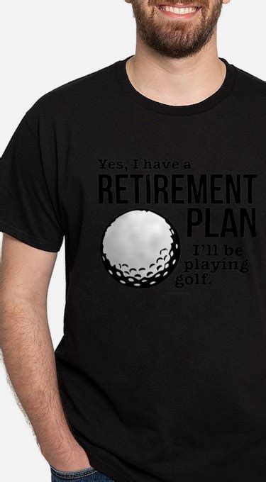 Golf T Shirts Cafepress