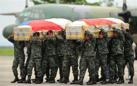 Death Toll Climbs As Army Militants Fight On In The Philippines Cnn