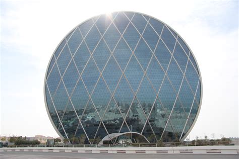 Aldar Headquarters Building Heroes Of Adventure