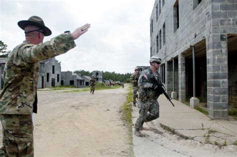Dvids Images Drill Sergeants Participate In Walkthrough Image 1 Of 4