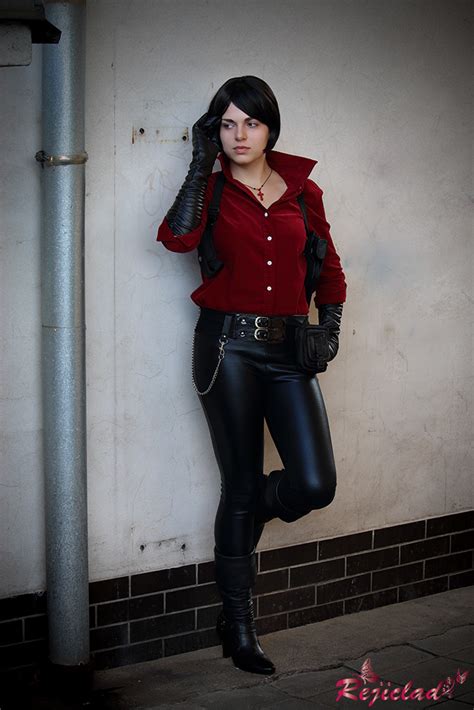 And has appeared in resident evil 2, 4, and the umbrella chronicles. Ada Wong Resident Evil 6 cosplay XVII by Rejiclad on ...