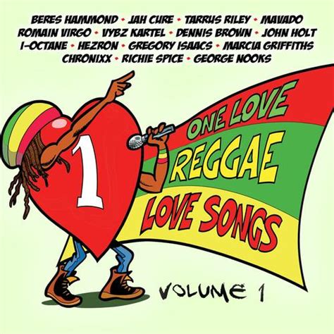 One Love Reggae Love Songs Vol 1 By Various Artists Pandora