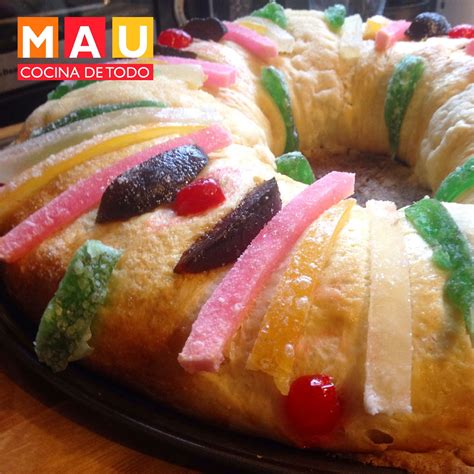 Receta De Rosca De Reyes Como Hacer Este Tradicional Y Delicioso Images