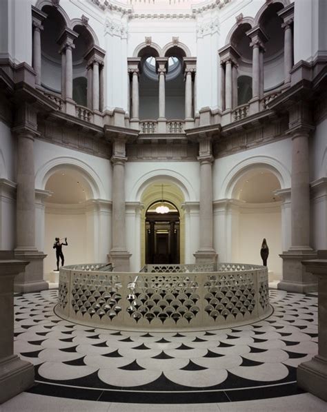 Tate Britain Projects Caruso St John Architects