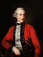 Hugh Percy (1742–1817), Lord Warkworth, Later 2nd Duke of ...
