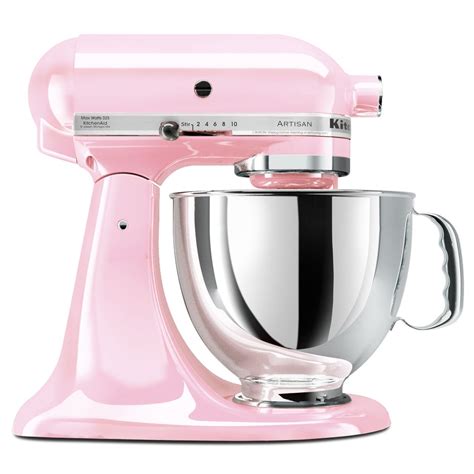 Kitchenaid Pink Artisan Stand Mixer Sur La Table Kitchen Aid Pink