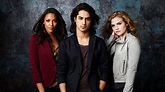 Twisted Cast Promotional Photos 1 - Twisted TV Show Photo (35316534 ...