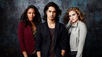 Twisted Cast Promotional Photos 1 - Twisted TV Show Photo (35316534 ...
