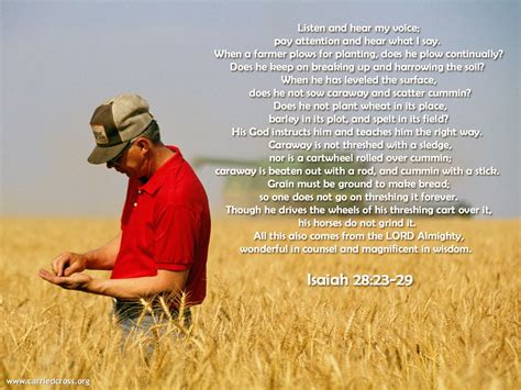 Farming Poems