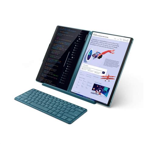 Ces 2023 Lenovo Relaunches The Surface Neo Concept And Produces Its