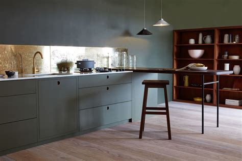 Breaking New Ground In Kitchen Design Naked Kitchens