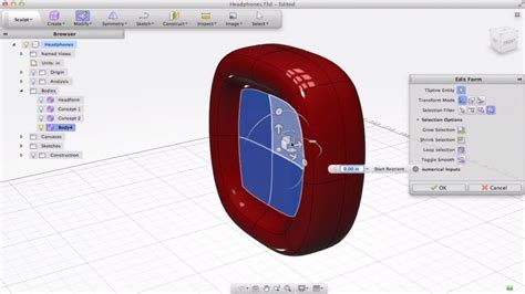 Autodesk Fusion 360 Announced The New Face Of T Splines Solidsmack