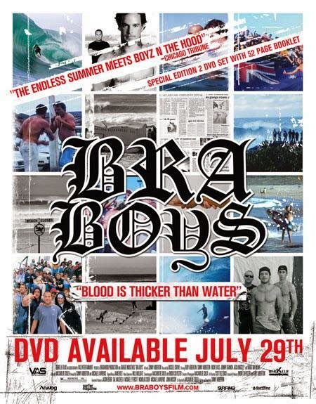No Bad Tides Bra Boys The Full Movie