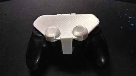 Stl File Ps4 Controller Travel Cover・3d Printer Design To Download・cults