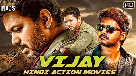 Vijay Latest Hindi Dubbed Action Movies Latest South Hindi Dubbed