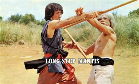 Wu Tang Collection Long Step Mantis Wu Tang Collection Kung Fu