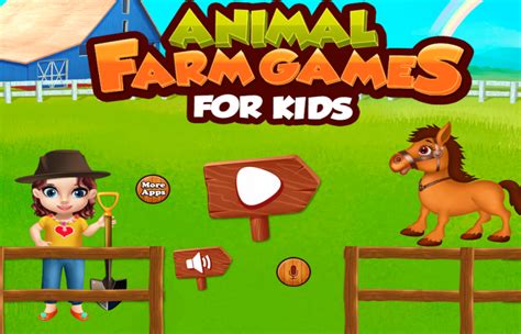 Animal Farm Games For Kids Download Apk For Android Aptoide