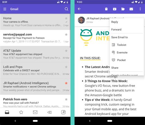 Best Email App For Android For Multiple Accounts Lsafy