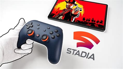 O Stadia Para Android Atinge 500000 Downloads Na Play Store