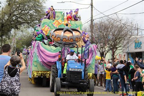 You can find more videos like homemade mardi gras video from nebraska below in the related videos section. 2019 the Krewe of Thoth Parade presents "Thoth Salutes the ...