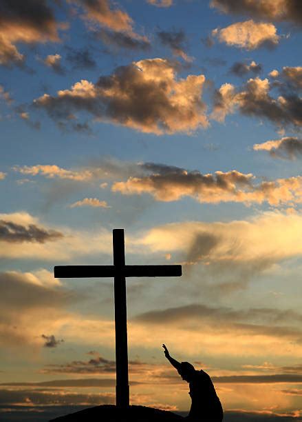Royalty Free Kneel At The Cross Pictures Images And Stock Photos Istock
