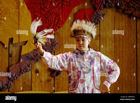 Native Alaskan Person Alaska Hi Res Stock Photography And Images Alamy