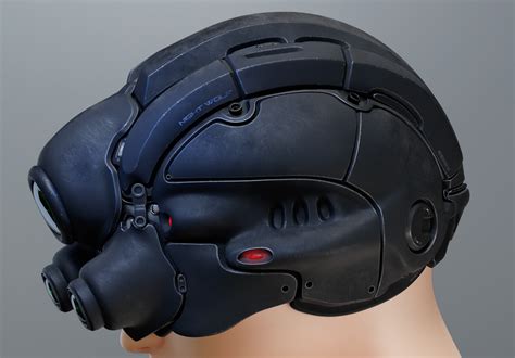 Helmet On Behance