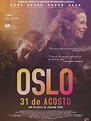 Oslo/ 31 de Agosto | SincroGuia TV