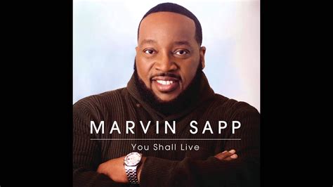 Marvin Sapp Live Youtube
