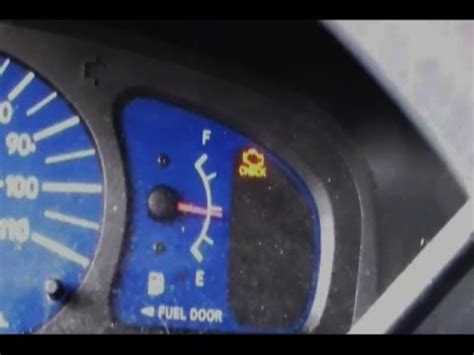 Continue to hold the odometer button for about 10 seconds. 2008 Toyota Sienna Check Engine Light Reset | Adiklight.co