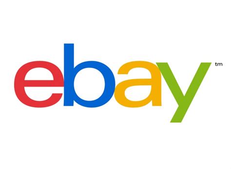 Ebay Erhält Ein Neues Logo Design Tagebuch