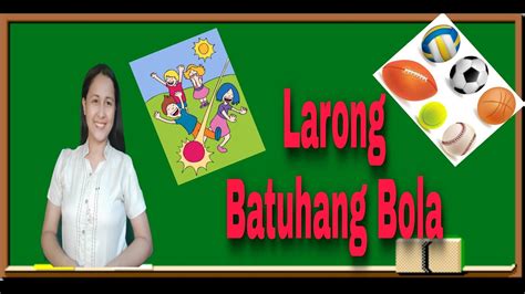 Paano Laruin Ang Batuhang Bola Tagalog Sipa Bola