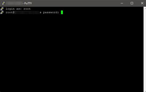 How To Connect To A Linux Vps Using Putty Ssh Operavps