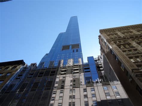 45 Million Condo Listed At Manhattans One57 Luxury Skyscraper