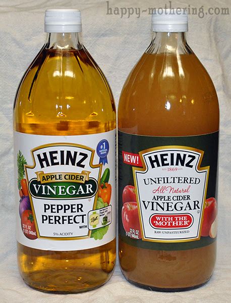 It's a natural for salad dressings and vinaigrettes but also works as a marinade for meat so keep it on hand whenever you're cooking. 4 Ways I Use Apple Cider Vinegar in My Kitchen - Happy ...