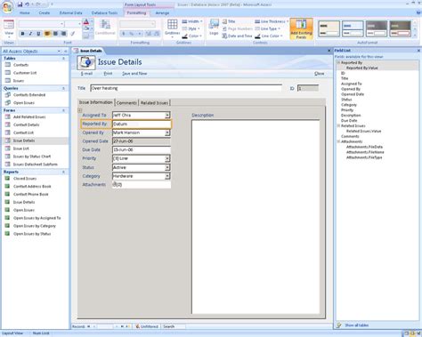 Microsoft Access 2007 Old Version Software