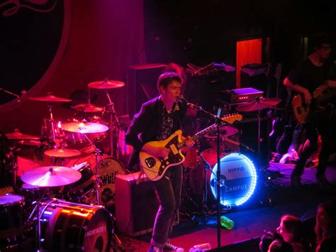 Indie Obsessive Hippo Campus At The Independent A Concert Review