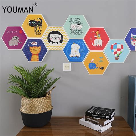 Wallpapers Youman Vinyl Sticker Roll Wallpaper Self Adhesive Home
