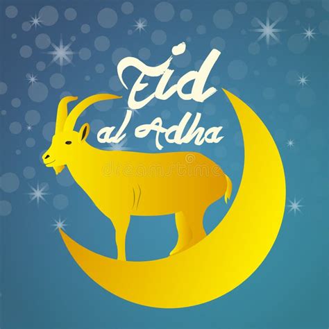 Eid Al Adha Graphic Stock Illustrations 3092 Eid Al Adha Graphic