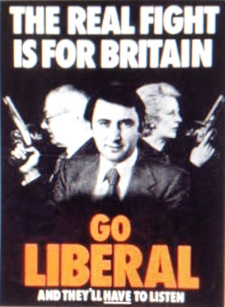 The 10 Best British Political Posters Art And Design The Guardian