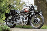 Better Than One: The Legendary Vincent Series A Rapide - Motorcycle ...
