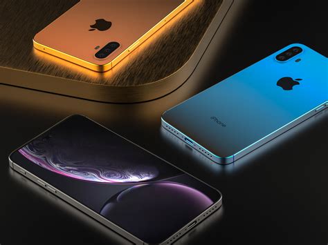Iphone Xi Concept On Behance